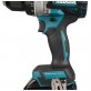 Makita DHP492RTJ smūginis gręžtuvas - suktuvas 2x5 Ah